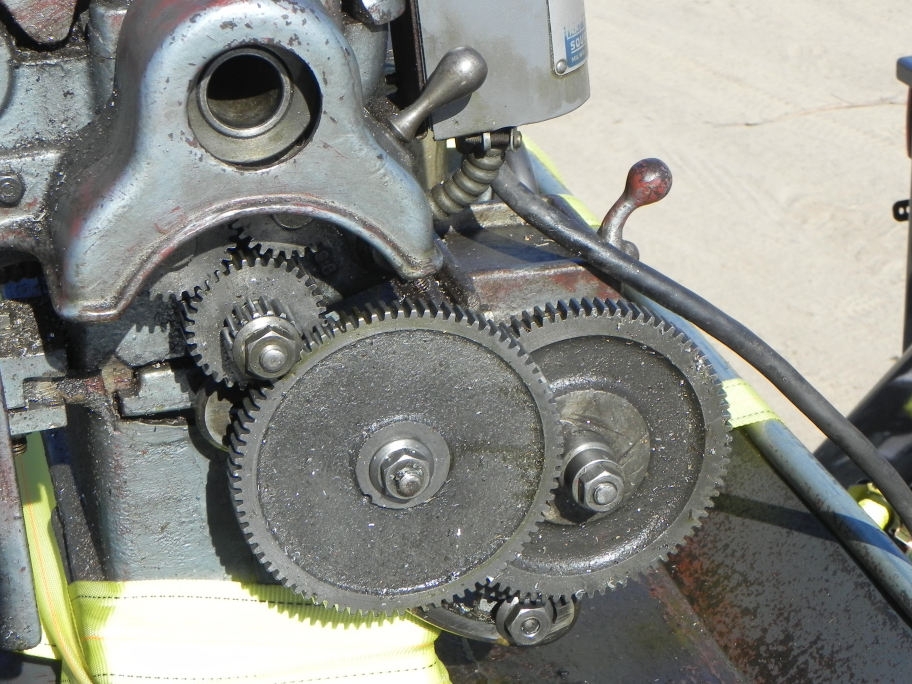 Sheldon Lathe Change Gears